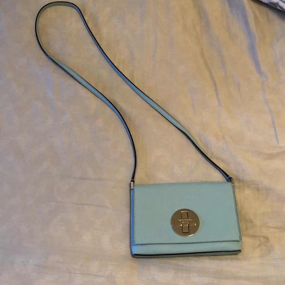 Kate spade small crossbody purse